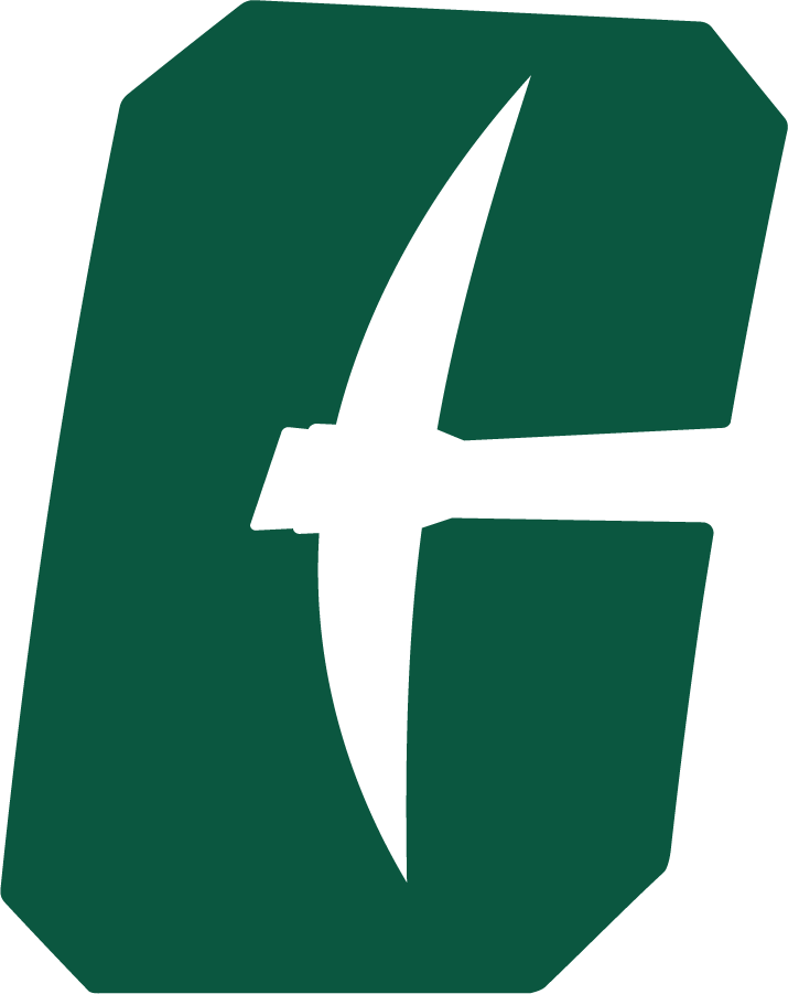 Charlotte 49ers 2020-Pres Primary Logo iron on transfers for clothing